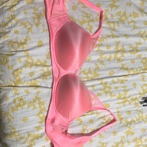 Torrid Bright Pink Bra